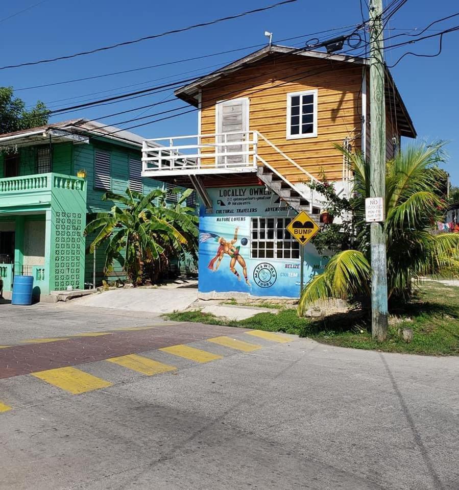 Belize Maya Cabana Belize City Luaran gambar
