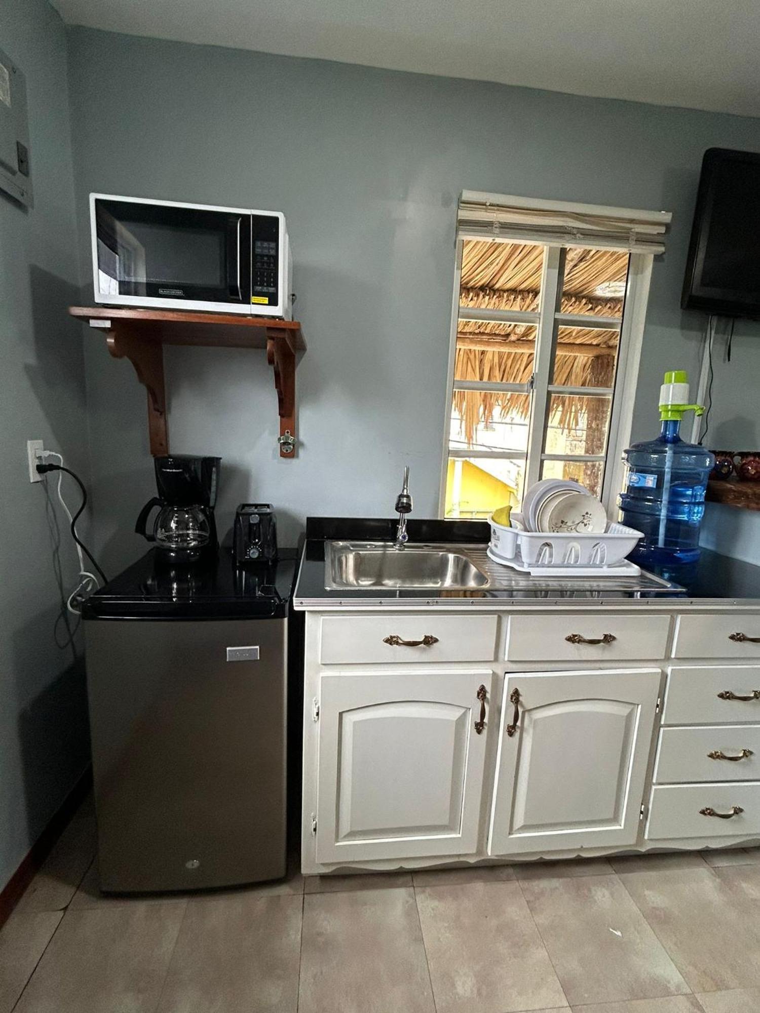 Belize Maya Cabana Belize City Luaran gambar